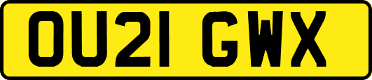 OU21GWX