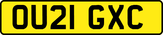 OU21GXC