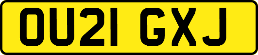 OU21GXJ