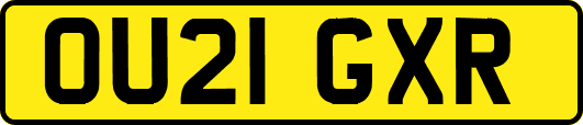 OU21GXR