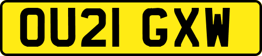 OU21GXW