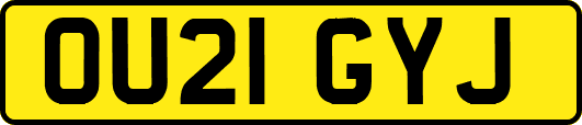 OU21GYJ