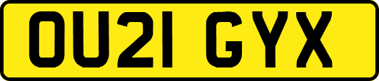 OU21GYX