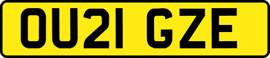 OU21GZE