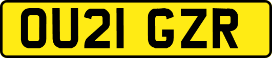 OU21GZR