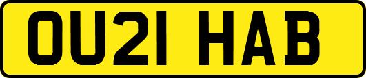 OU21HAB
