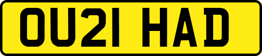 OU21HAD