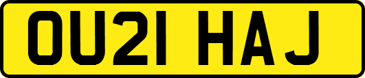 OU21HAJ