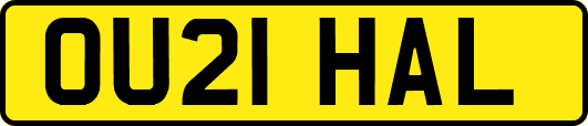 OU21HAL