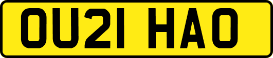 OU21HAO