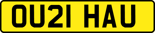 OU21HAU