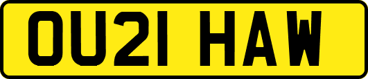OU21HAW