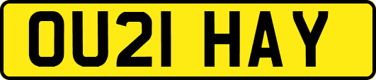 OU21HAY