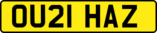 OU21HAZ