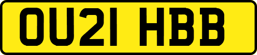 OU21HBB