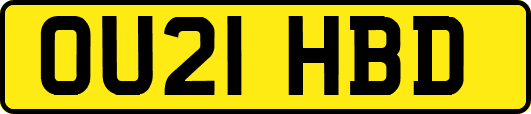 OU21HBD