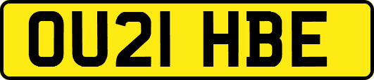 OU21HBE