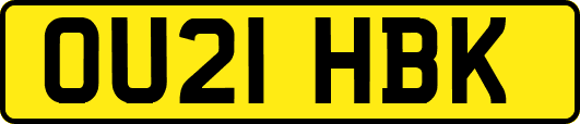 OU21HBK
