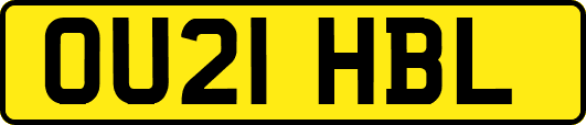 OU21HBL