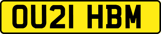 OU21HBM