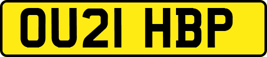OU21HBP