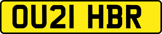 OU21HBR