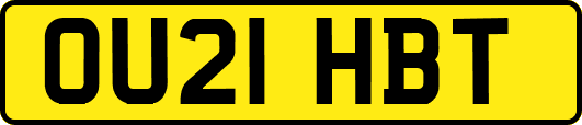 OU21HBT