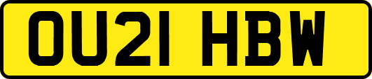 OU21HBW