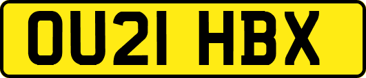 OU21HBX