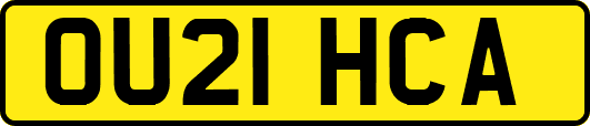 OU21HCA
