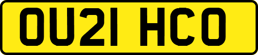 OU21HCO