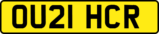 OU21HCR
