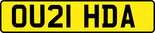 OU21HDA