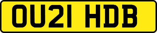 OU21HDB