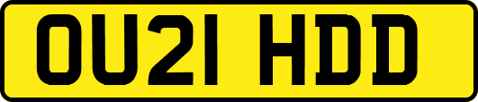OU21HDD
