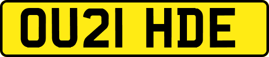 OU21HDE