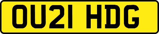 OU21HDG