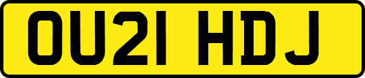 OU21HDJ