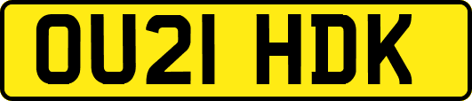 OU21HDK