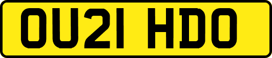 OU21HDO