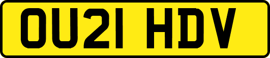 OU21HDV