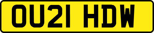 OU21HDW