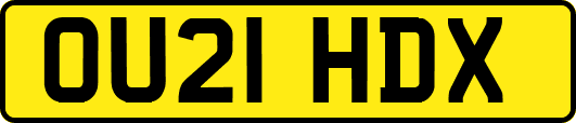 OU21HDX