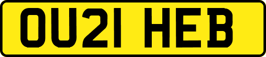 OU21HEB