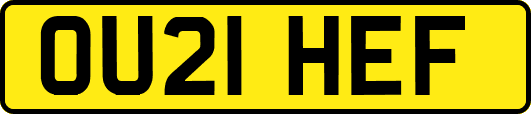 OU21HEF