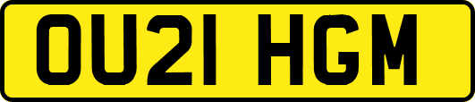 OU21HGM