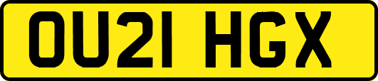OU21HGX