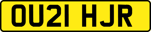 OU21HJR