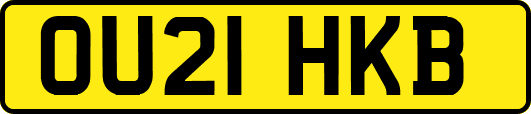 OU21HKB