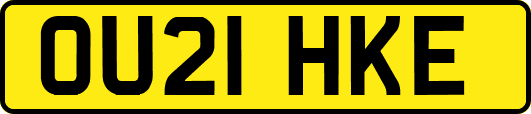 OU21HKE
